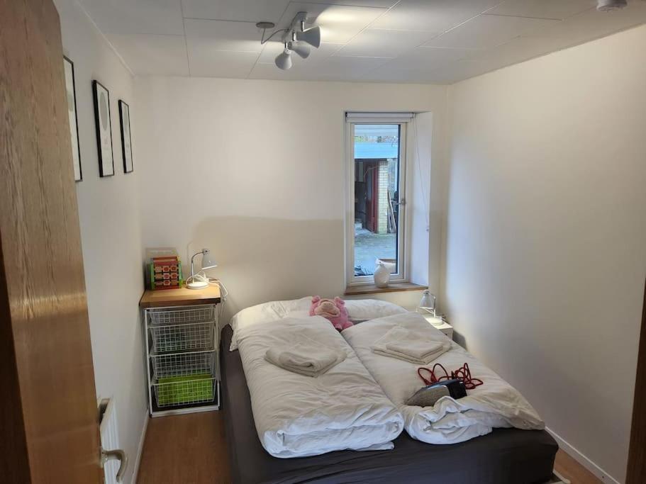 Family Friendly Apt B, 900M To Lego House, Parking, Legoland, Lalandia Billund Buitenkant foto